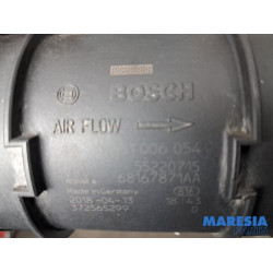 Opel - Combo - Luchthoeveelheidsmeter