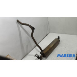 Renault - Arkana - Uitlaat Einddemper