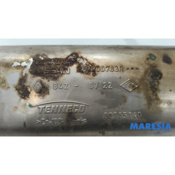 Renault - Arkana - Uitlaat Einddemper