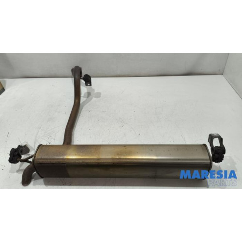 Renault - Arkana - Uitlaat Einddemper