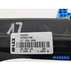 Opel - Combo - Window mechanism 2-door, front left