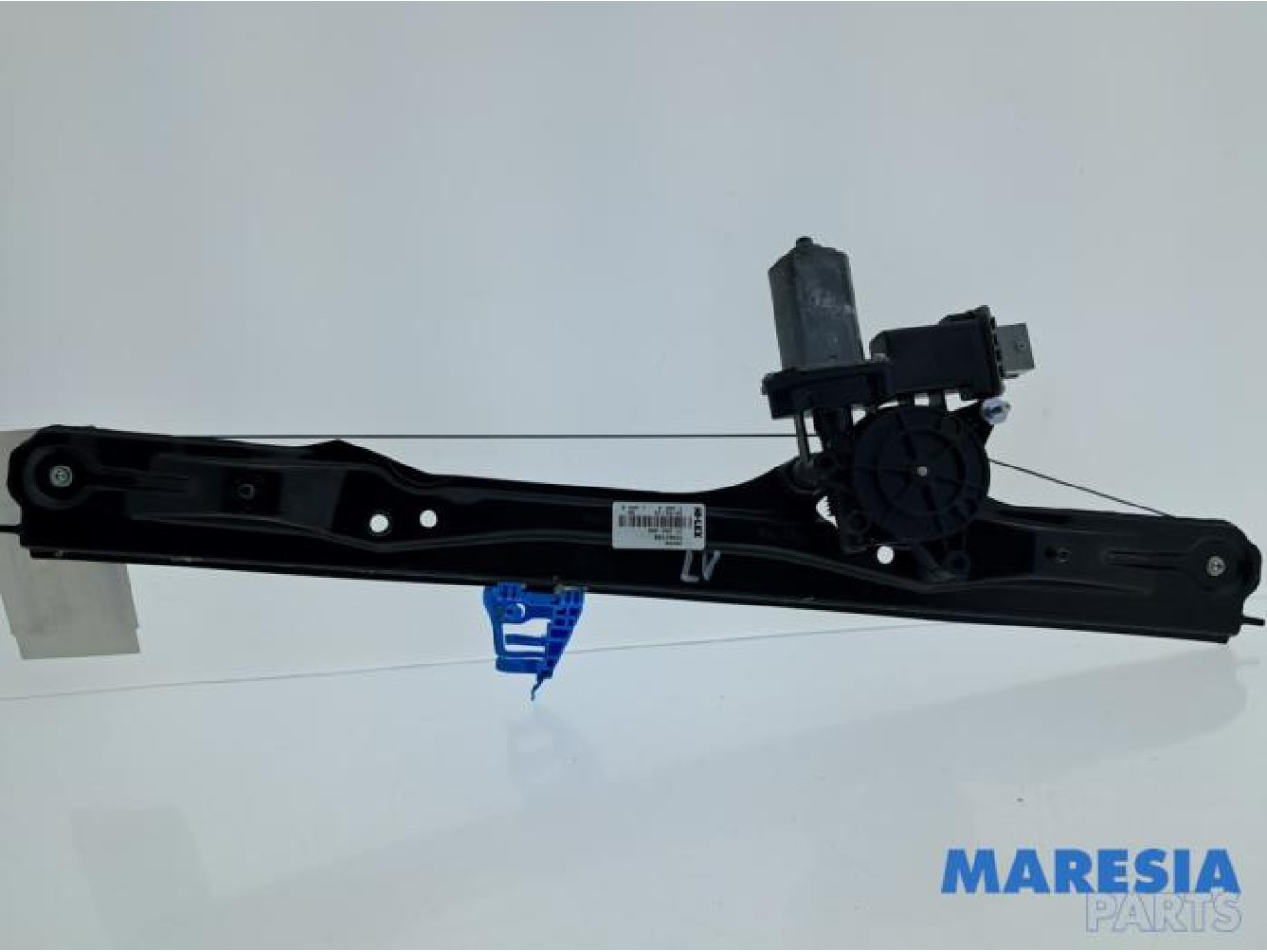 Opel - Combo - Window mechanism 2-door, front left