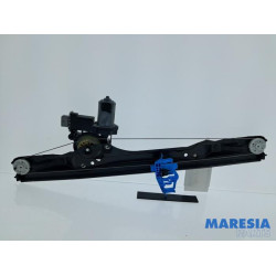 Opel - Combo - Window mechanism 2-door, front left