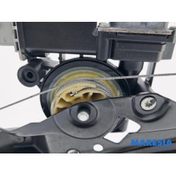 Opel - Combo - Window mechanism 2-door, front left