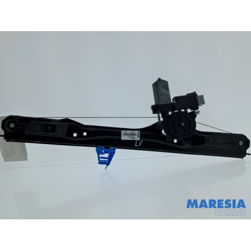 Opel - Combo - Window mechanism 2-door, front left