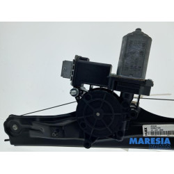 Opel - Combo - Window mechanism 2-door, front right