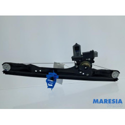 Opel - Combo - Window mechanism 2-door, front right