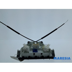 Opel - Combo - Kachel Bedieningspaneel