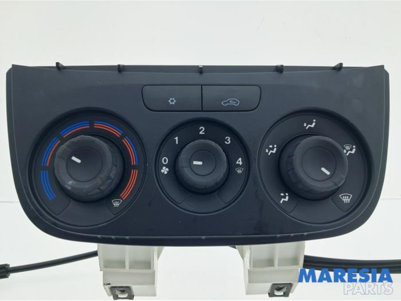 Opel - Combo - Kachel Bedieningspaneel