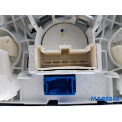 Opel - Combo - Kachel Bedieningspaneel