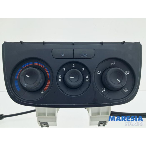 Opel - Combo - Kachel Bedieningspaneel