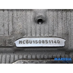 Peugeot - 308 - Cilinderkop