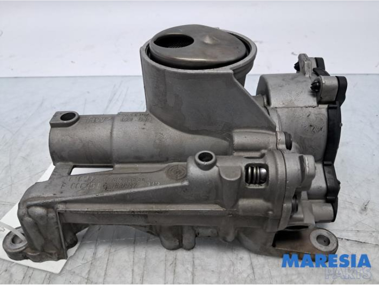 Peugeot - 308 - Pompe à huile