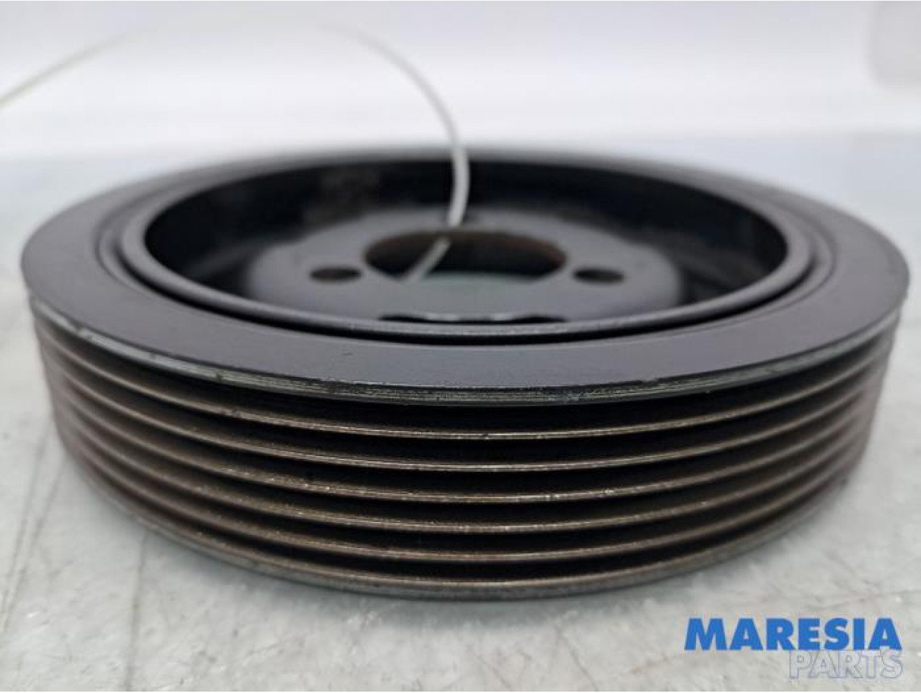 Peugeot - 308 - Kurbelwelle Riemenscheibe