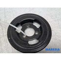 Peugeot - 308 - Kurbelwelle Riemenscheibe