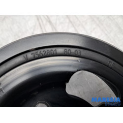 Peugeot - 308 - Kurbelwelle Riemenscheibe