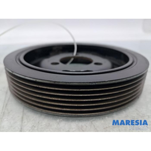 Peugeot - 308 - Kurbelwelle Riemenscheibe