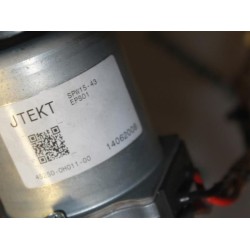 Citroen - C1 - Steering column housing
