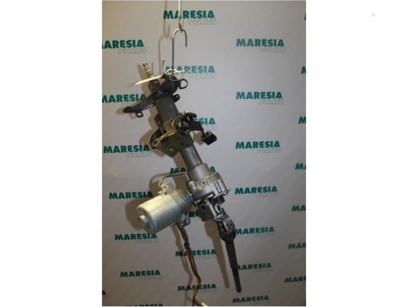 Citroen - C1 - Steering column housing