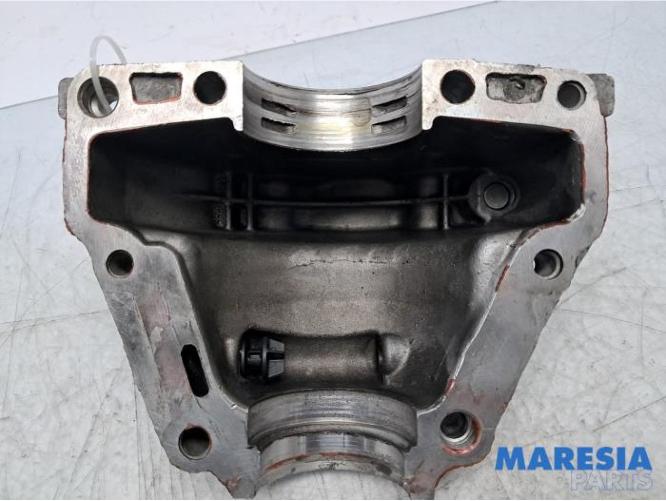 Fiat - Panda - Differentieel Deksel