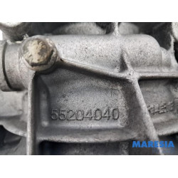 Fiat - Panda - Differentieel Deksel