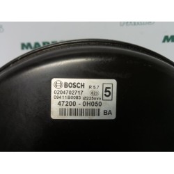 Citroen - C1 - Brake servo
