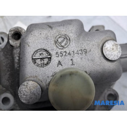 Fiat - Panda - Schakelmechaniek