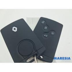 Renault - Clio - Engine management computer