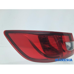 Renault - Clio - Achterlicht links