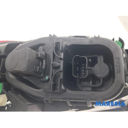 Renault - Clio - Achterlicht links