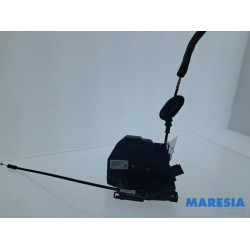 Renault - Clio - Türschlossmechanik 4-türig rechts hinten