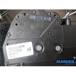 Renault - Clio - Türschlossmechanik 4-türig rechts hinten