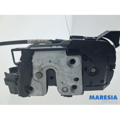 Renault - Clio - Türschlossmechanik 4-türig rechts hinten