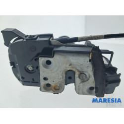 Renault - Clio - Türschlossmechanik 4-türig links hinten