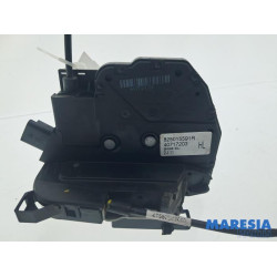 Renault - Clio - Türschlossmechanik 4-türig links hinten