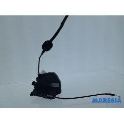 Renault - Clio - Türschlossmechanik 4-türig links hinten