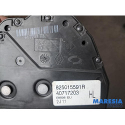 Renault - Clio - Türschlossmechanik 4-türig links hinten