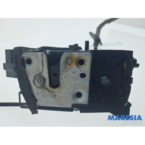 Renault - Clio - Türschlossmechanik 4-türig links hinten