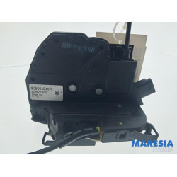 Renault - Clio - Front door lock mechanism 4-door, right