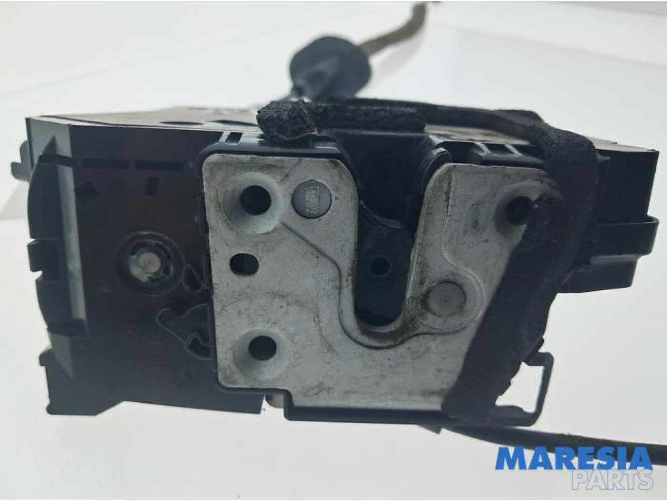 Renault - Clio - Front door lock mechanism 4-door, right