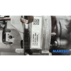 Dacia - Dokker - Engine