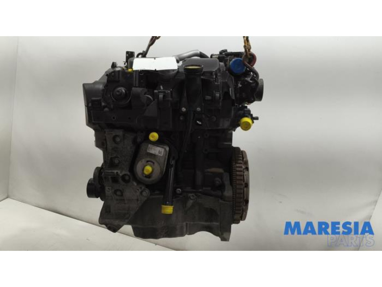 Dacia - Dokker - Engine