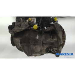 Dacia - Dokker - Engine