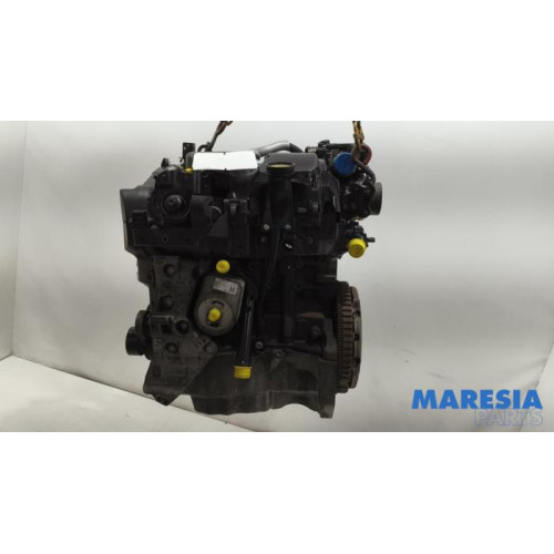 Dacia - Dokker - Engine