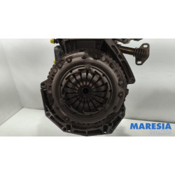 Dacia - Dokker - Engine