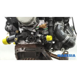 Dacia - Dokker - Engine