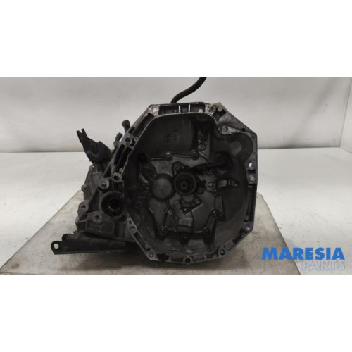 Dacia - Dokker - Gearbox