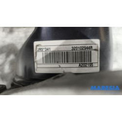 Dacia - Dokker - Versnellingsbak