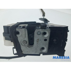 Renault - Clio - Door lock mechanism 4-door, front left