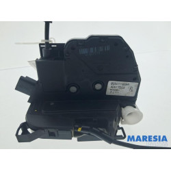 Renault - Clio - Door lock mechanism 4-door, front left